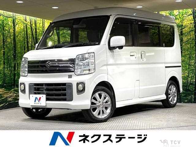 2017 Suzuki Every Wagon