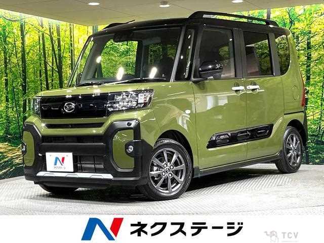 2025 Daihatsu Tanto