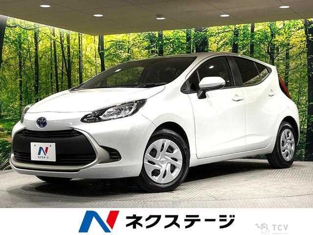 2024 Toyota AQUA