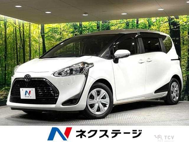 2019 Toyota Sienta