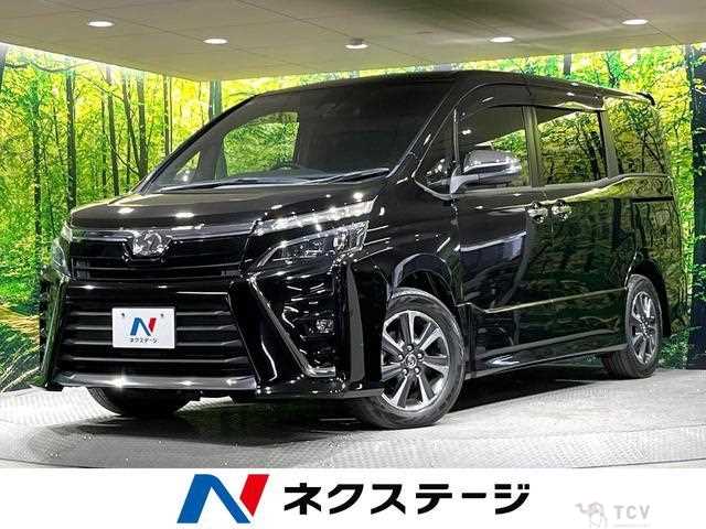 2017 Toyota Voxy