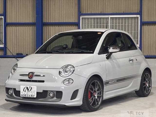 2014 ABARTH ABARTH OTHERS