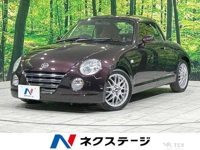 2009 Daihatsu Copen