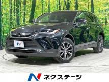 2020 Toyota Harrier