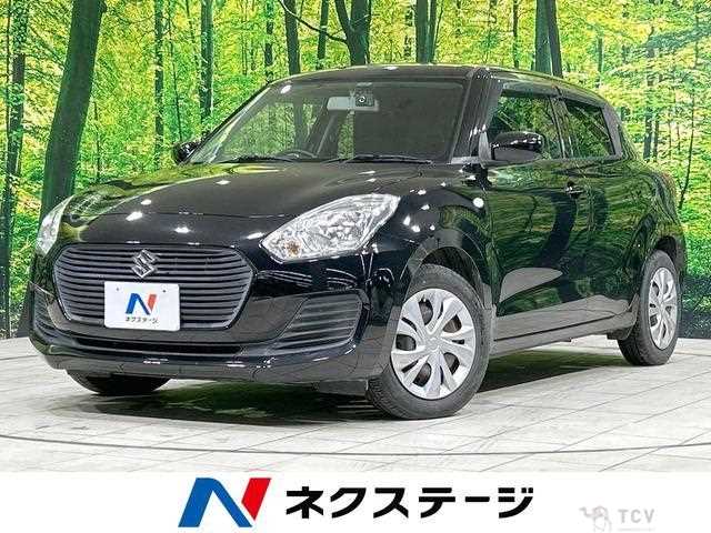 2017 Suzuki Swift