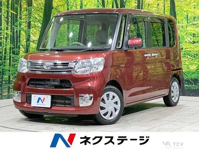 2015 Daihatsu Tanto