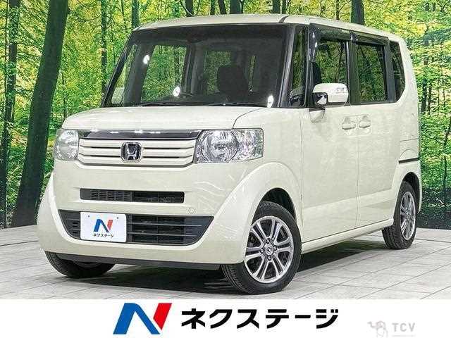 2015 Honda N BOX