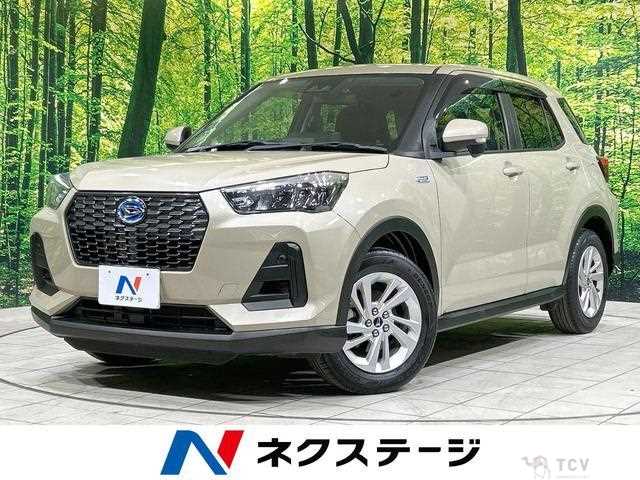 2021 Daihatsu Rocky