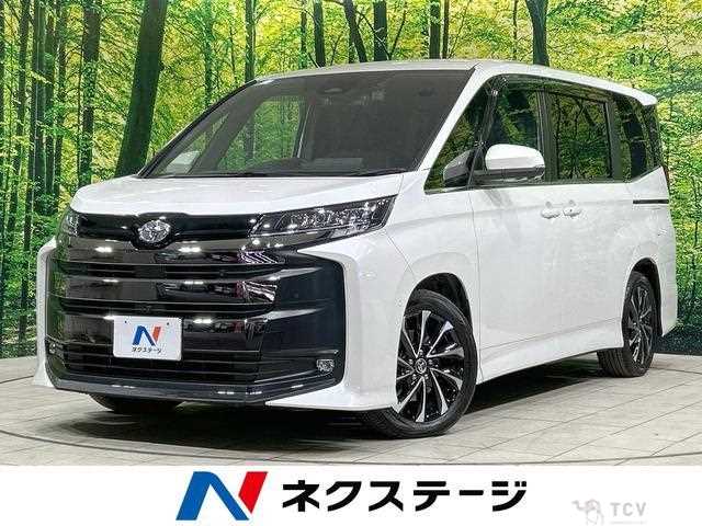 2024 Toyota Noah