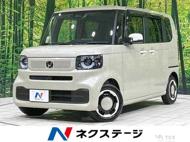 2024 Honda N BOX