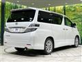 2009 Toyota Vellfire