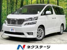2009 Toyota Vellfire