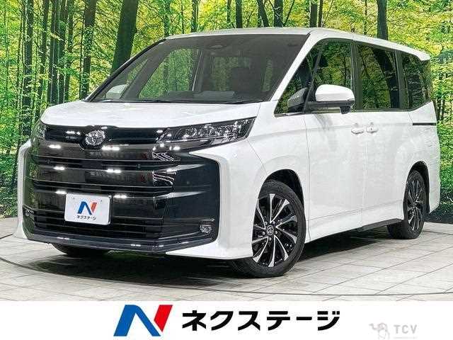2023 Toyota Noah