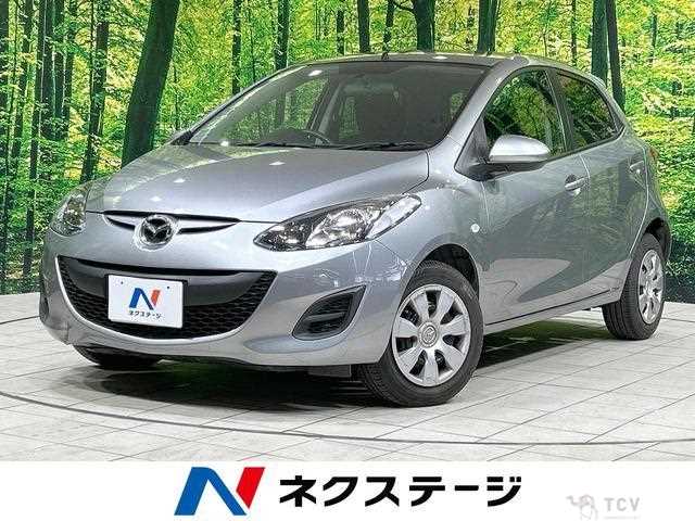 2013 Mazda Demio