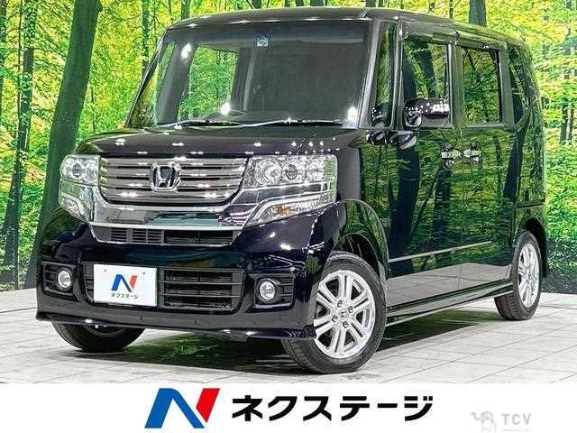 2012 Honda N BOX