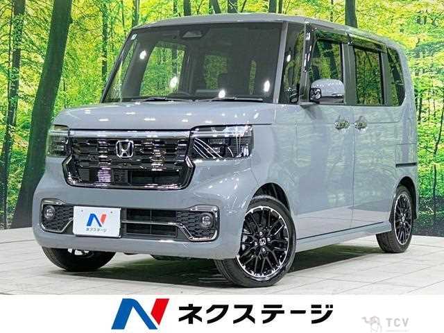 2025 Honda N BOX