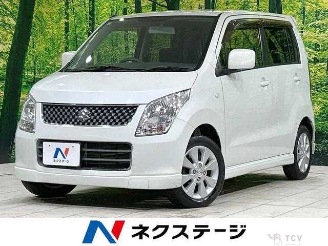 2009 Suzuki Wagon R