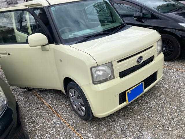 2012 Daihatsu Move Conte
