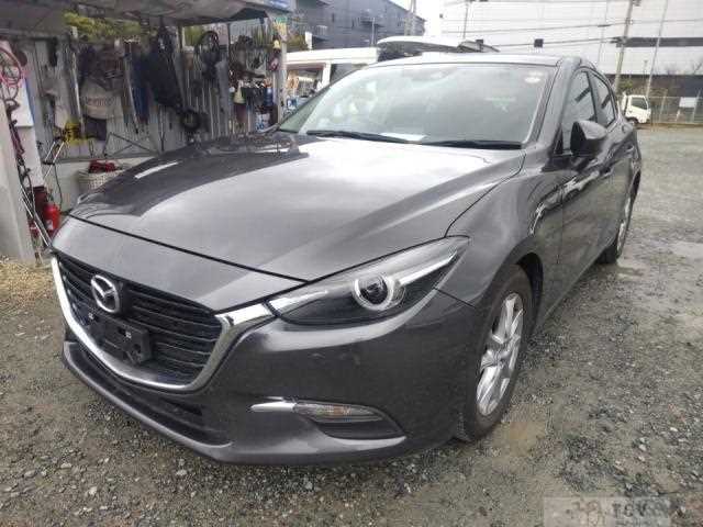 2019 Mazda Axela
