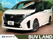 2024 Nissan Serena