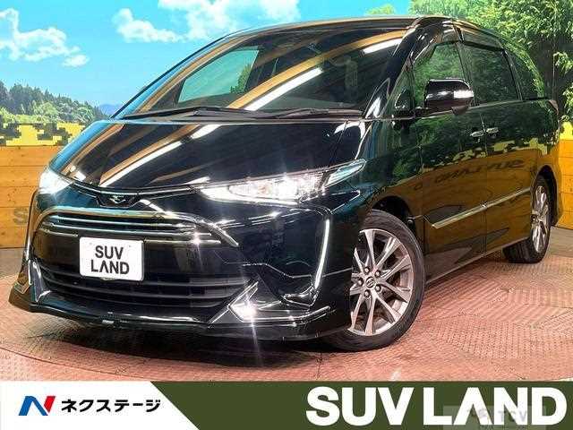 2016 Toyota Estima