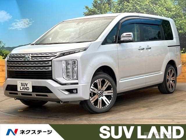 2024 Mitsubishi Delica D5