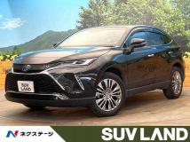 2020 Toyota Harrier