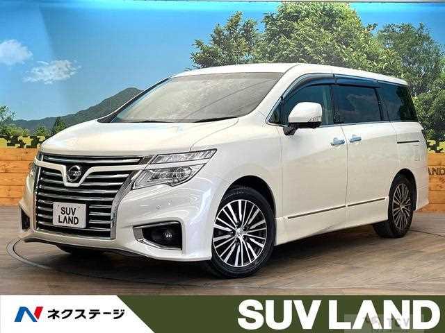 2014 Nissan Elgrand