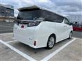 2018 Toyota Vellfire