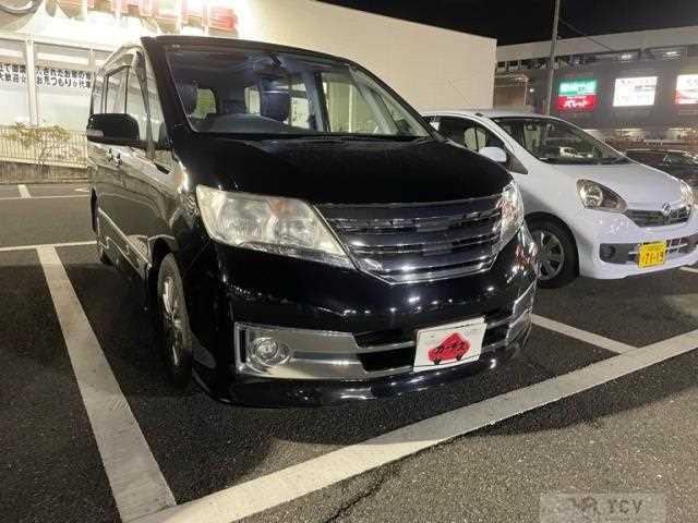 2013 Nissan Serena