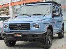 2024 Mercedes-Benz G-Class