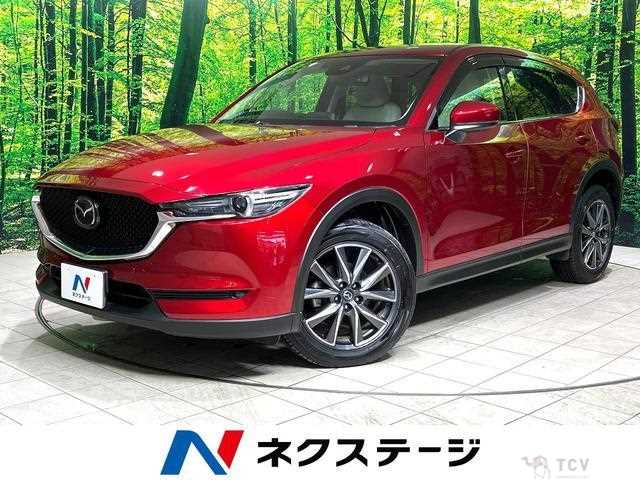 2017 Mazda CX-5