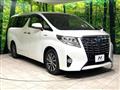 2017 Toyota Alphard Hybrid