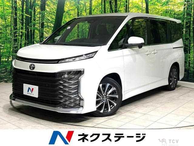 2023 Toyota Voxy