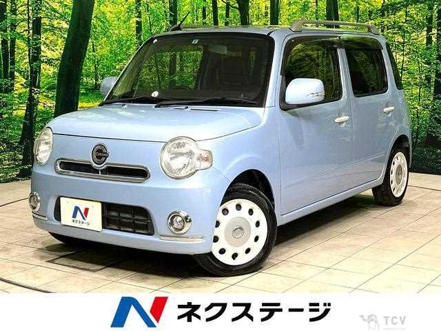 2013 Daihatsu MIRA COCOA