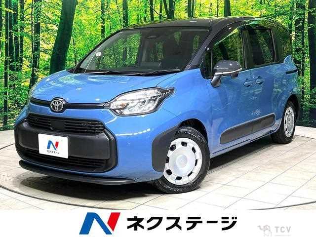2023 Toyota Sienta