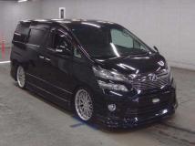 2012 Toyota Vellfire