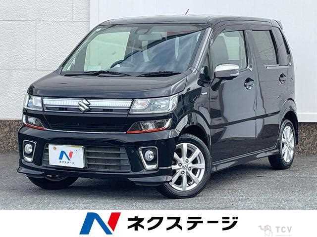 2017 Suzuki Wagon R