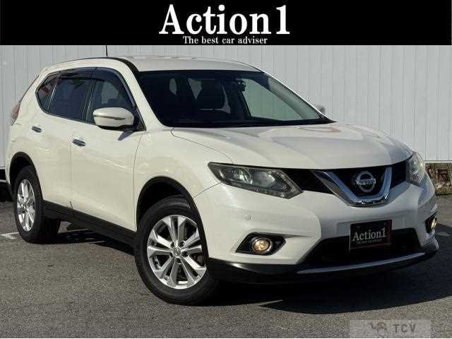 2014 Nissan X-Trail
