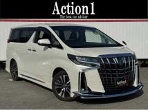2019 Toyota Alphard G
