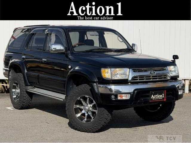 1996 Toyota Hilux Surf