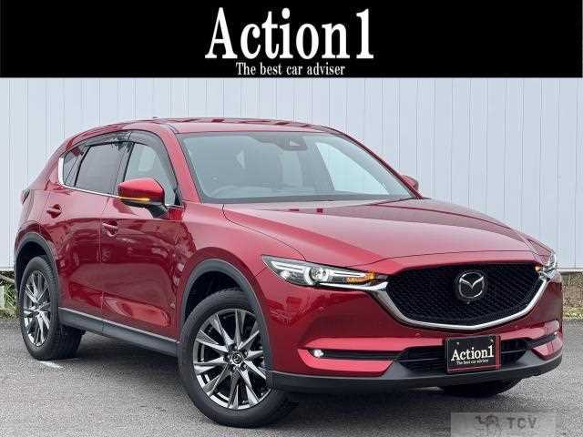 2019 Mazda CX-5