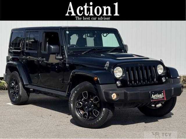 2018 Jeep Wrangler