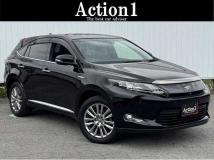 2014 Toyota Harrier