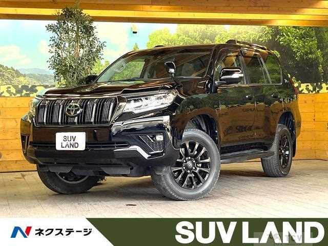 2022 Toyota Land Cruiser Prado