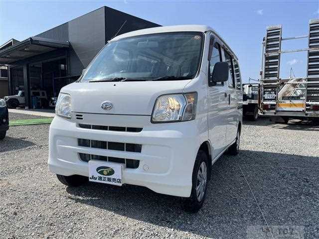 2015 Daihatsu Hijet Cargo
