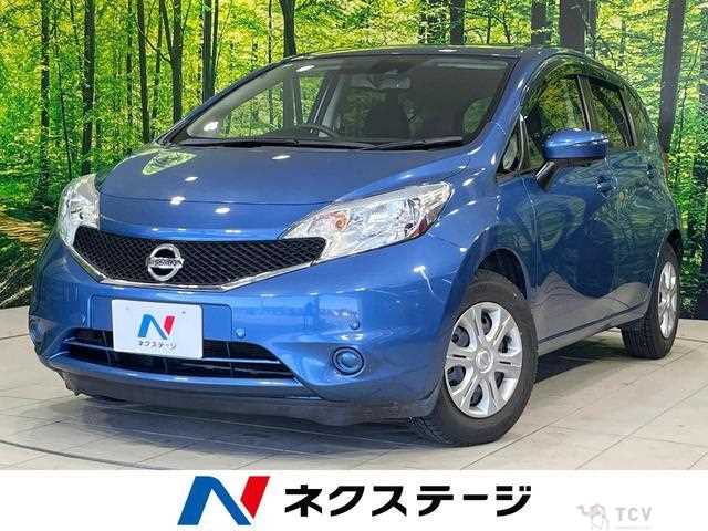 2016 Nissan Note
