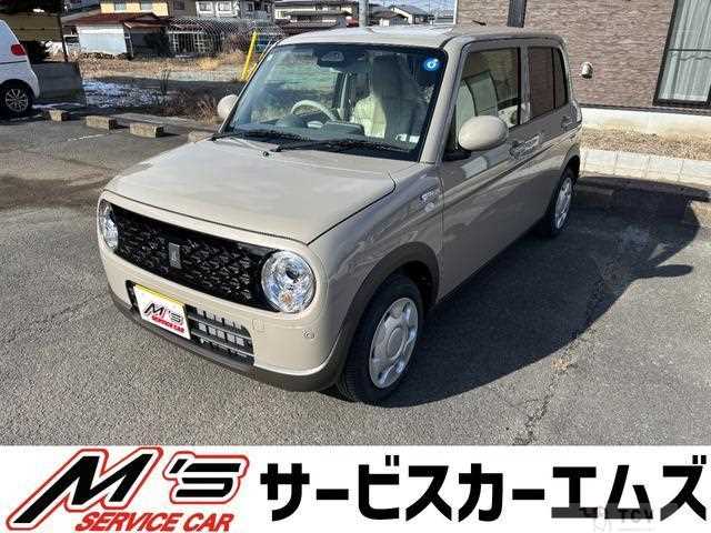 2026 Suzuki Lapin