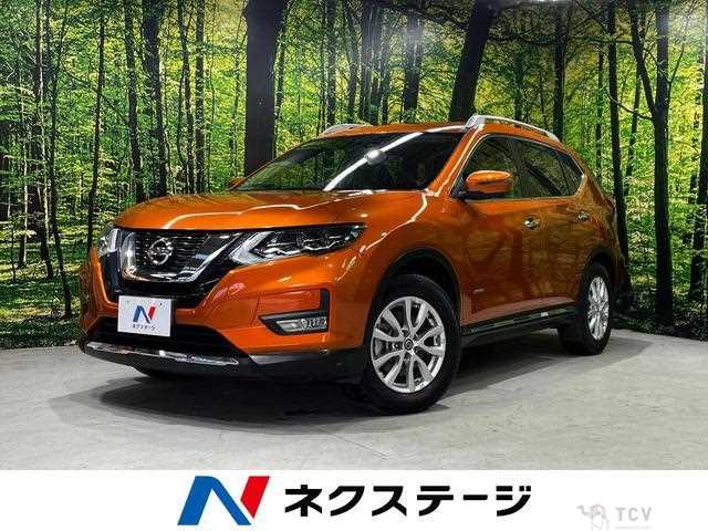 2019 Nissan X-Trail