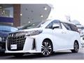 2023 Toyota Alphard G